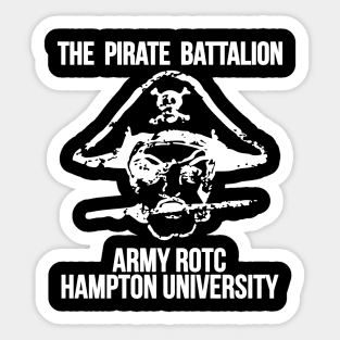 Pirate Battalion Elliott Smith Shirt Sticker